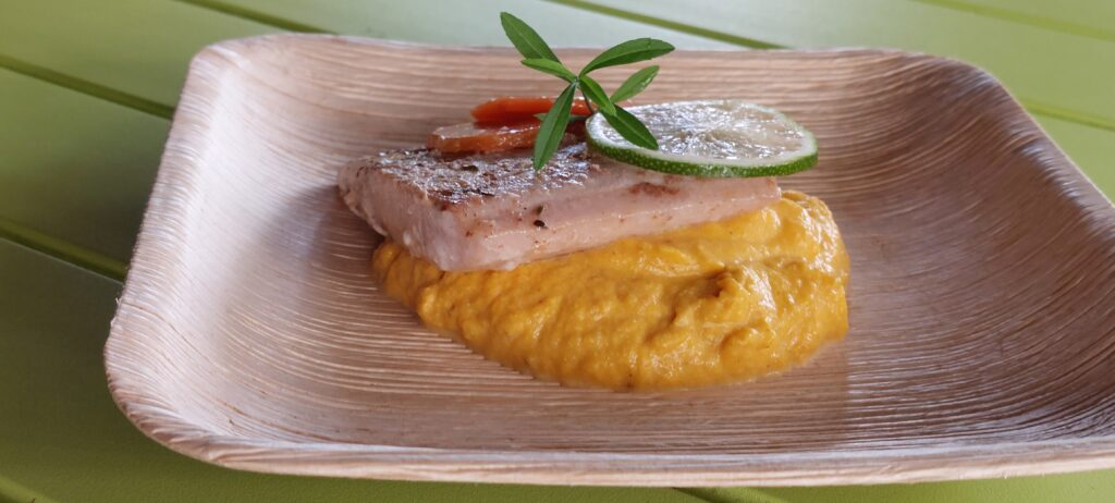 Plaisir du Goût avec la Cheffe Laurence