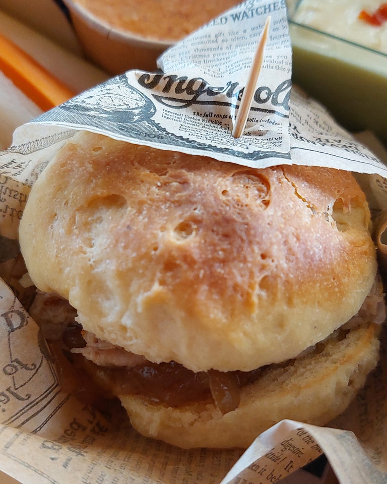 Plaisir du Goût avec la Cheffe Laurence