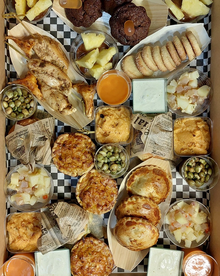 Plaisir du Goût avec la Cheffe Laurence