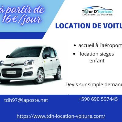 Tour d’horizon