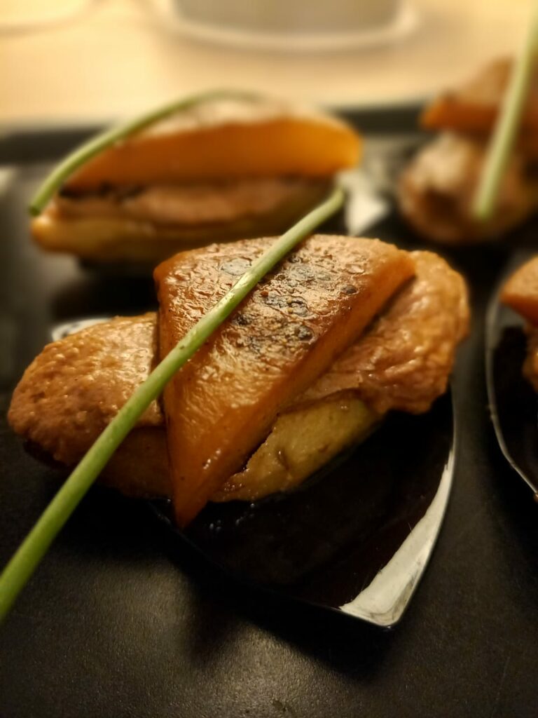 Plaisir du Goût avec la Cheffe Laurence