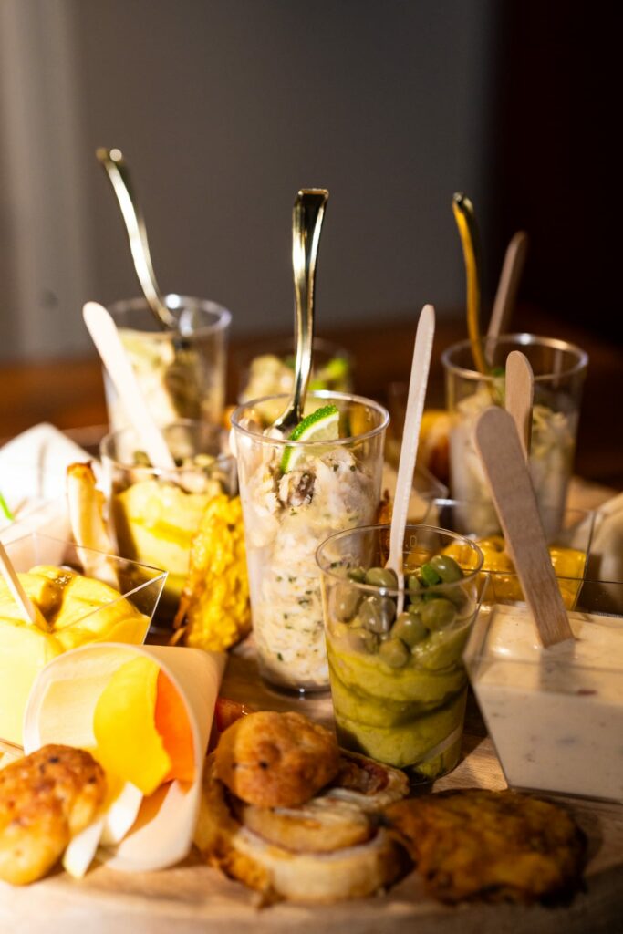 Plaisir du Goût avec la Cheffe Laurence