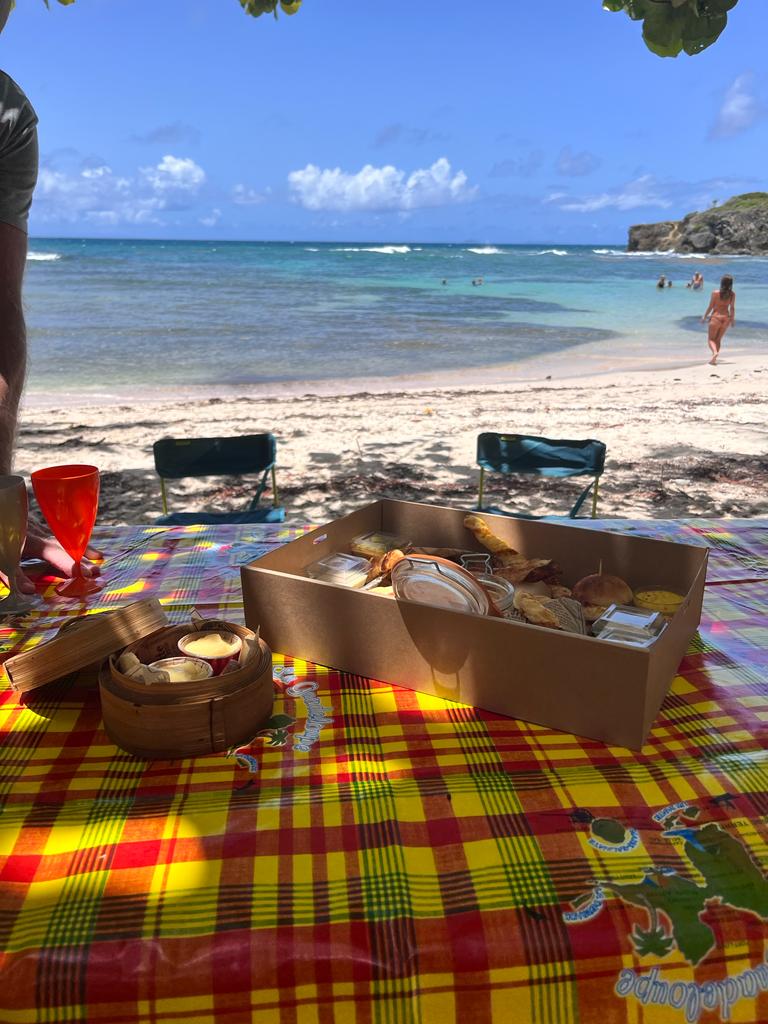 Plaisir du Goût avec la Cheffe Laurence