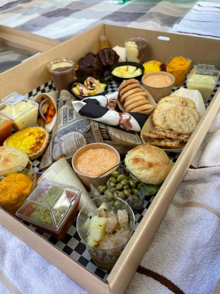 Plaisir du Goût avec la Cheffe Laurence