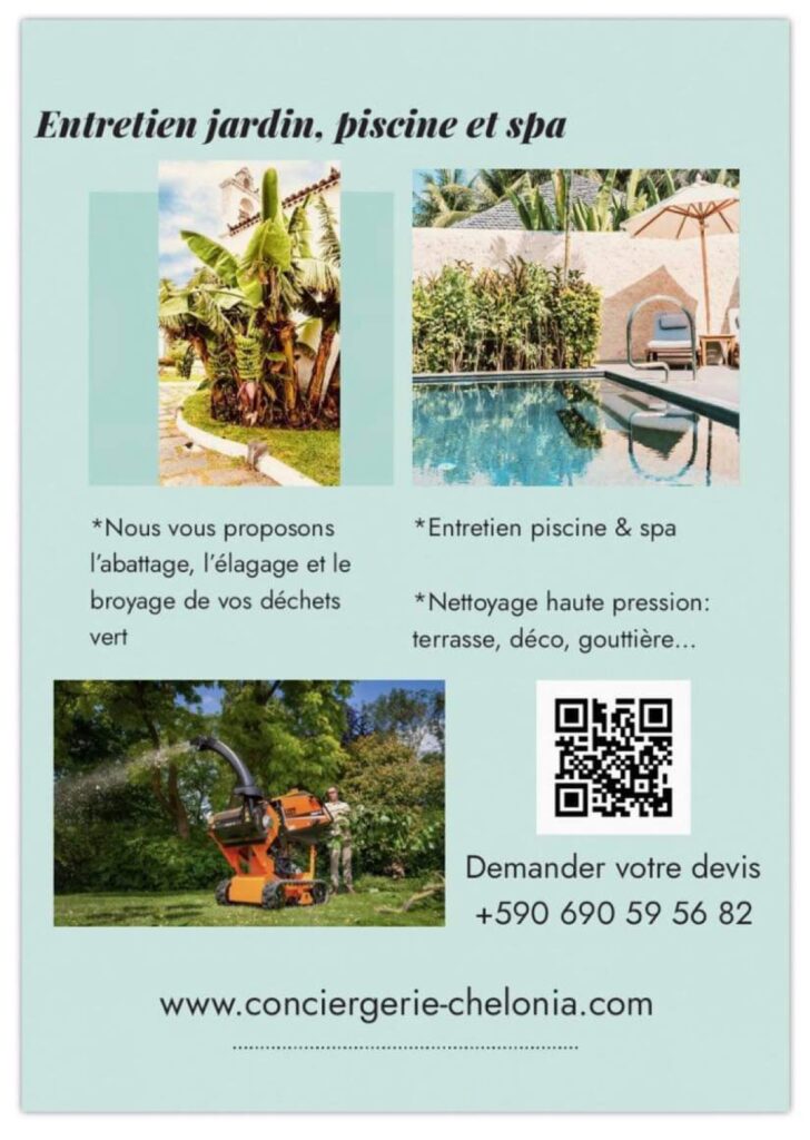 Conciergerie Chelonia