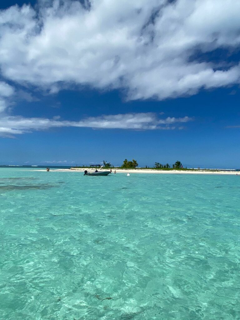 Excursion Grand cul de sac marin