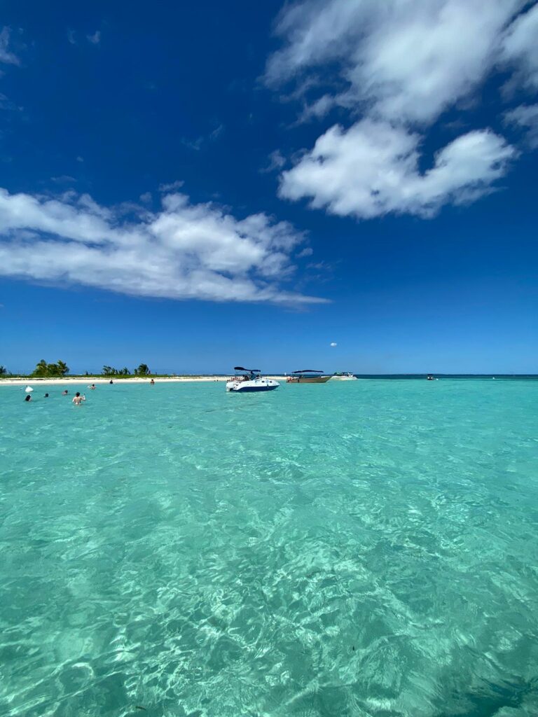 Excursion Grand cul de sac marin